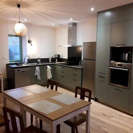 Holiday home Bien-etre Pour Familles, Amis, Stages, Pros *